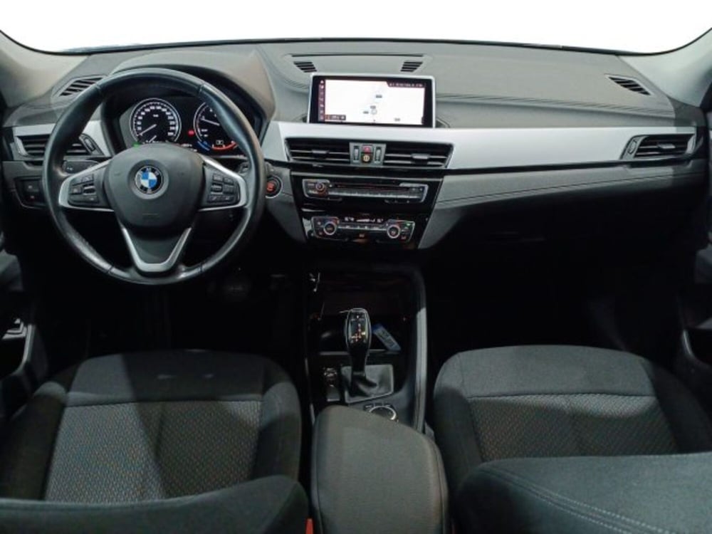 BMW X2 usata a Catania (7)