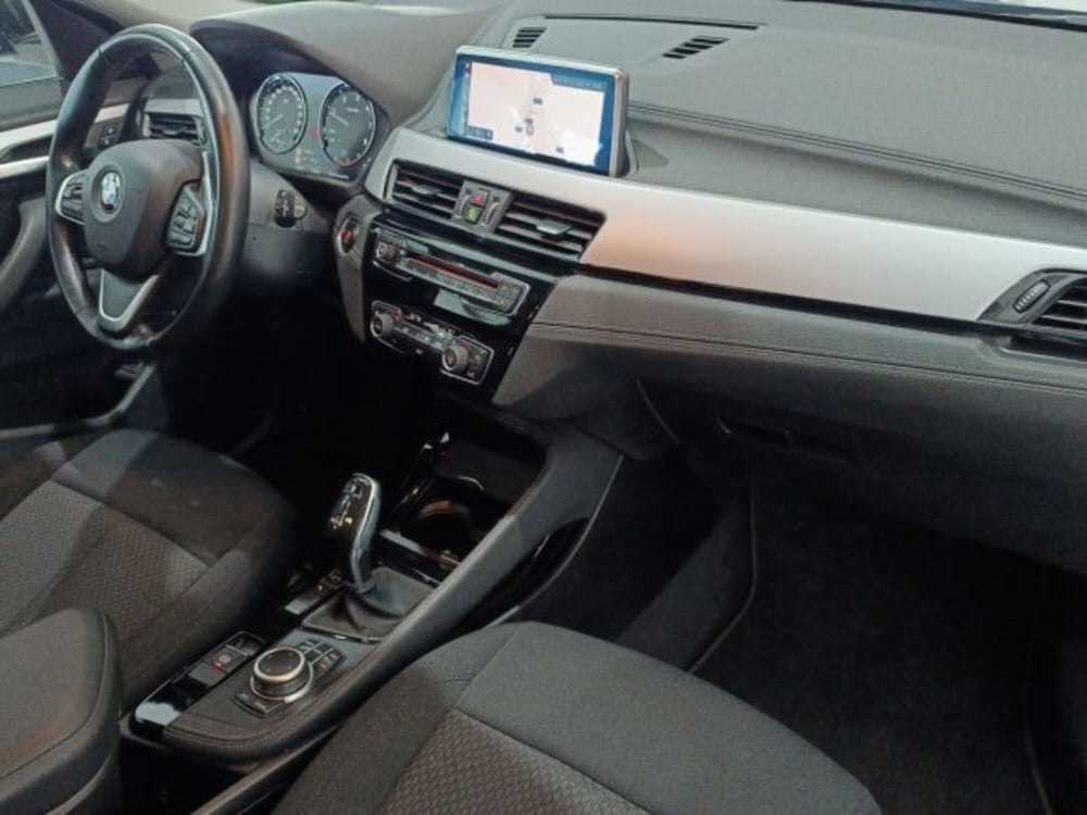 BMW X2 usata a Catania (9)