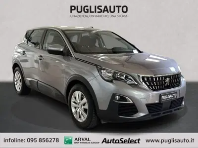 Peugeot 3008 BlueHDi 130 S&amp;S Active del 2019 usata a Belpasso