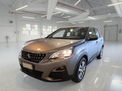 Peugeot 3008 BlueHDi 130 S&amp;S Active del 2019 usata a Belpasso