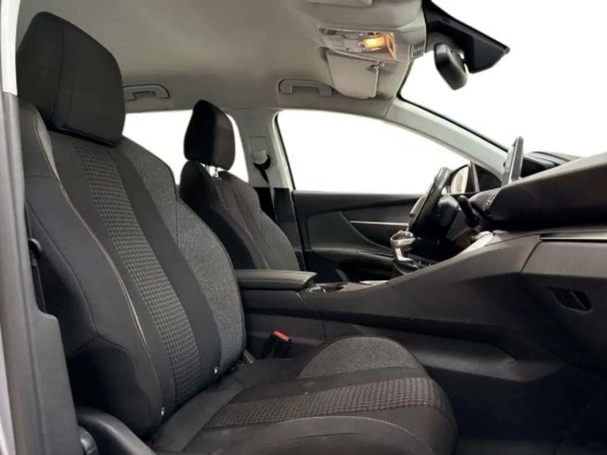 Peugeot 3008 usata a Catania (10)