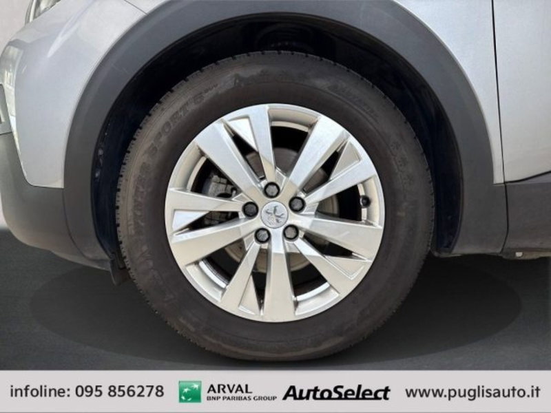 Peugeot 3008 usata a Catania (14)