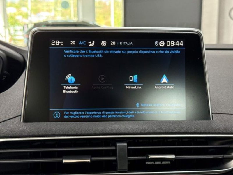 Peugeot 3008 usata a Catania (18)