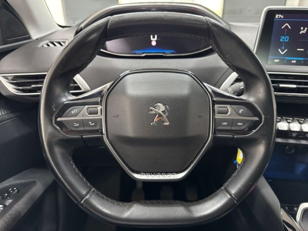 Peugeot 3008 usata a Catania (19)