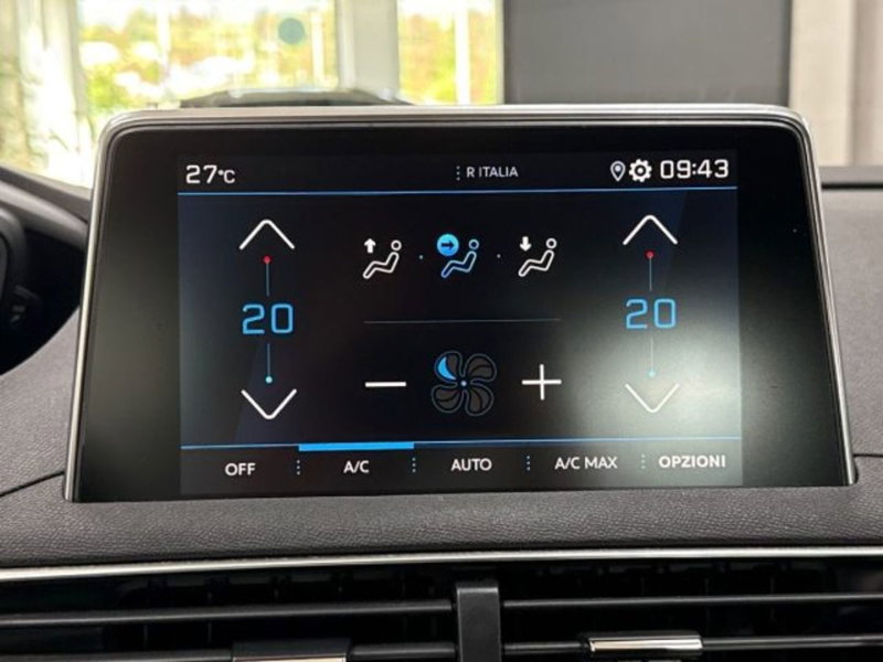 Peugeot 3008 usata a Catania (19)