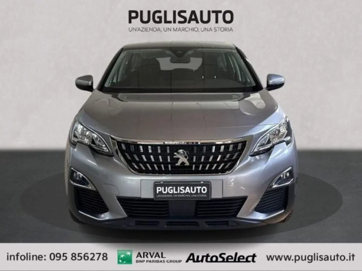Peugeot 3008 usata a Catania (2)