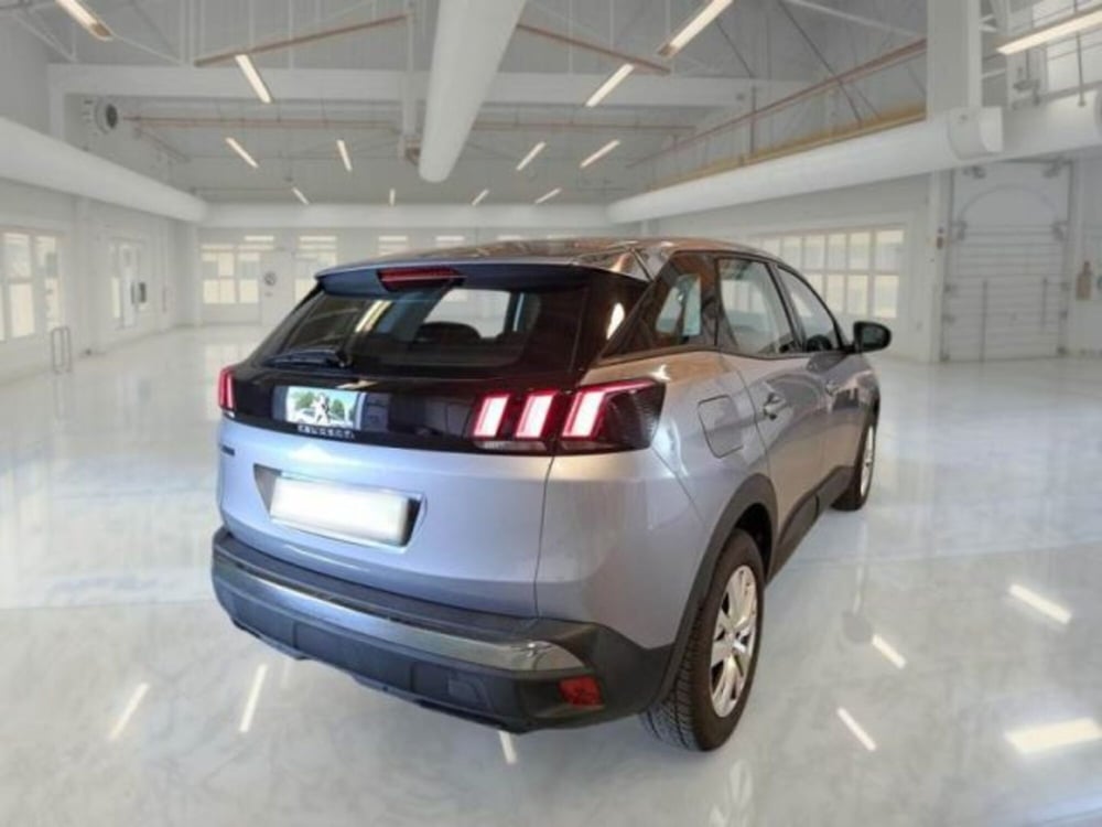 Peugeot 3008 usata a Catania (2)