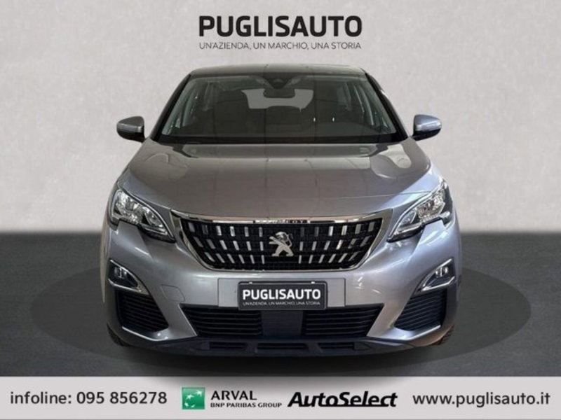 Peugeot 3008 usata a Catania (2)