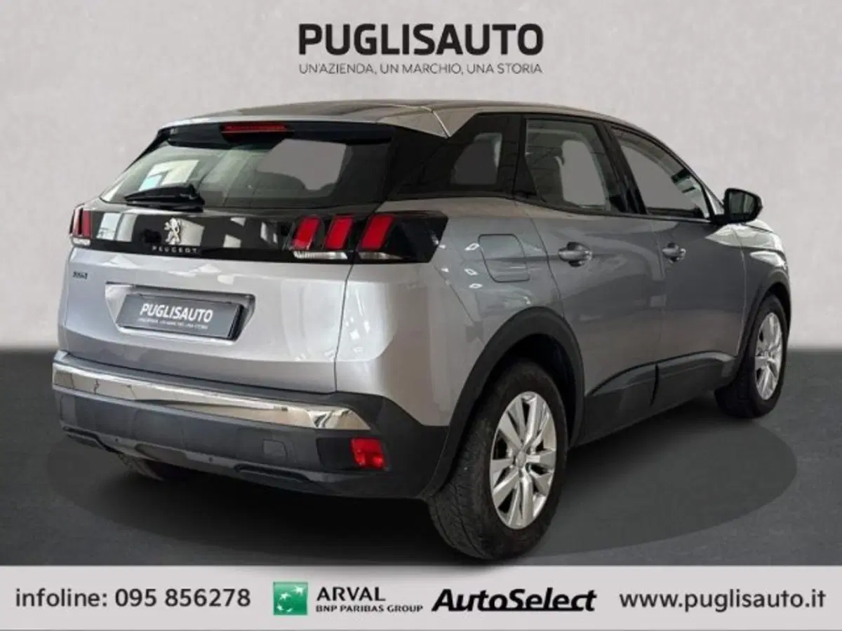 Peugeot 3008 usata a Catania (4)