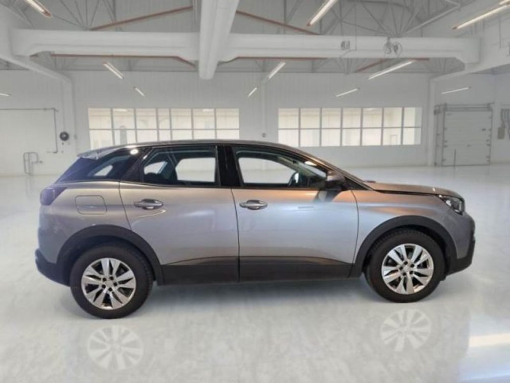 Peugeot 3008 usata a Catania (4)