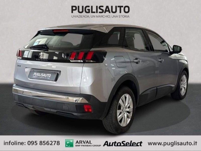 Peugeot 3008 usata a Catania (4)