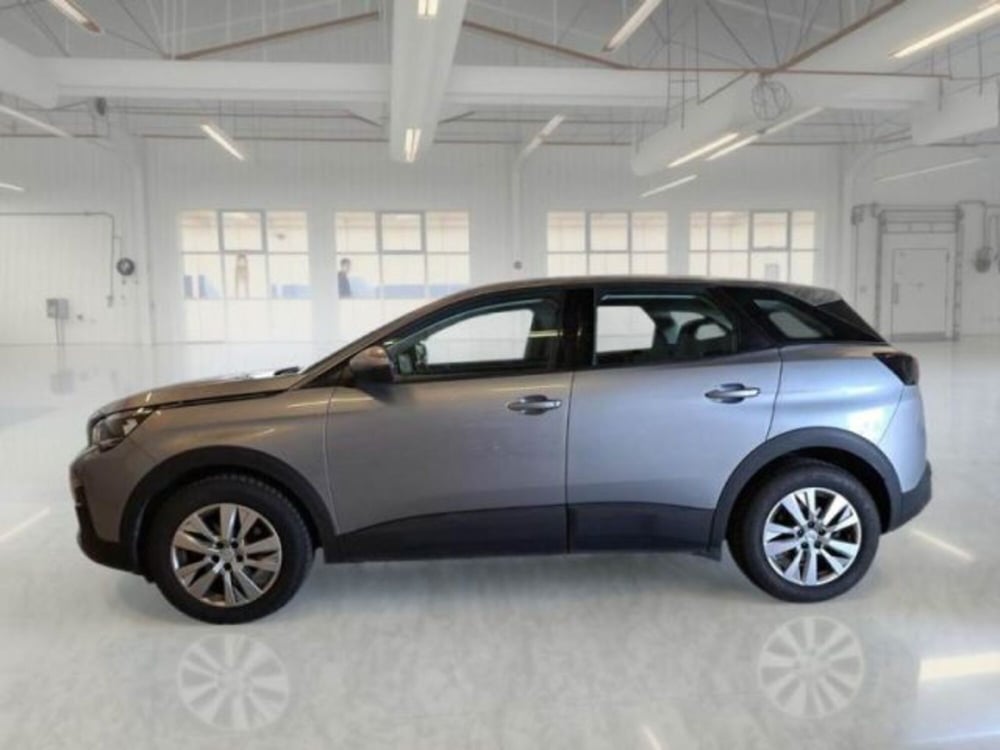 Peugeot 3008 usata a Catania (5)