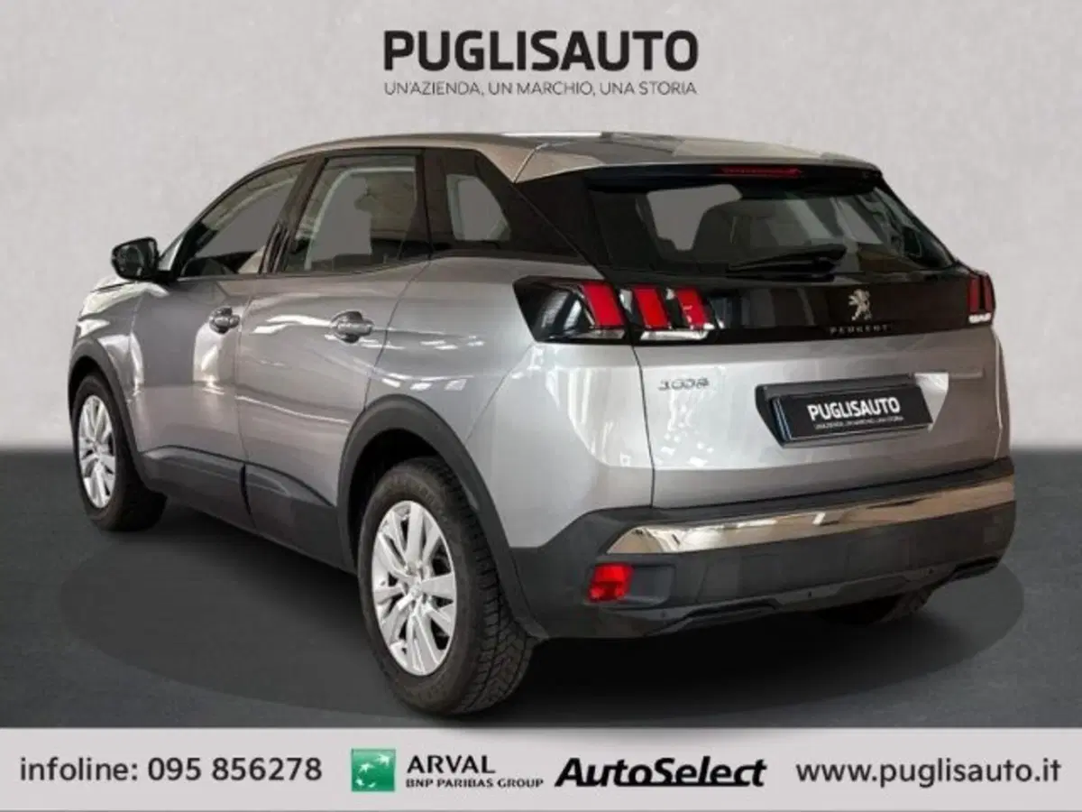 Peugeot 3008 usata a Catania (6)