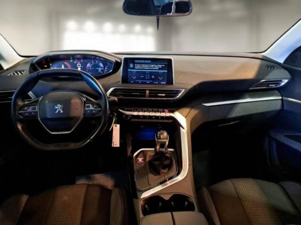 Peugeot 3008 usata a Catania (6)