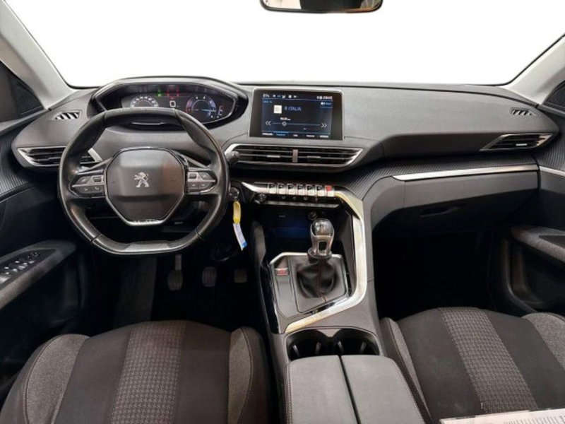 Peugeot 3008 usata a Catania (7)