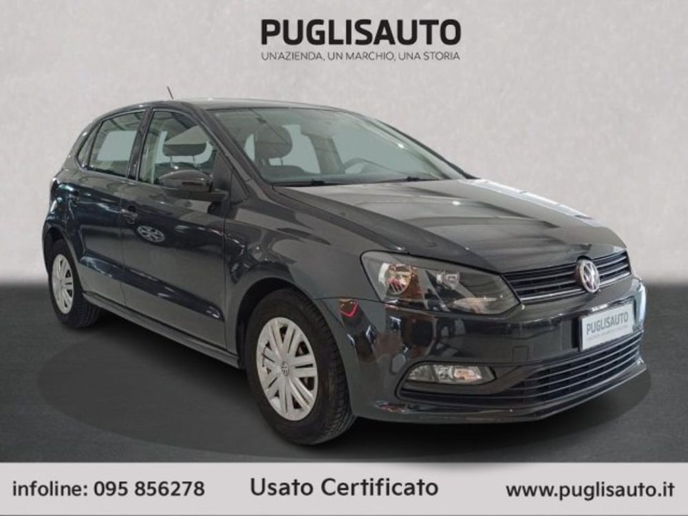 Volkswagen Polo usata a Catania