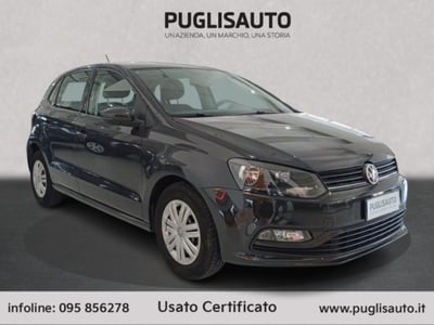 Volkswagen Polo 1.0 MPI 5p. Trendline del 2015 usata a Belpasso