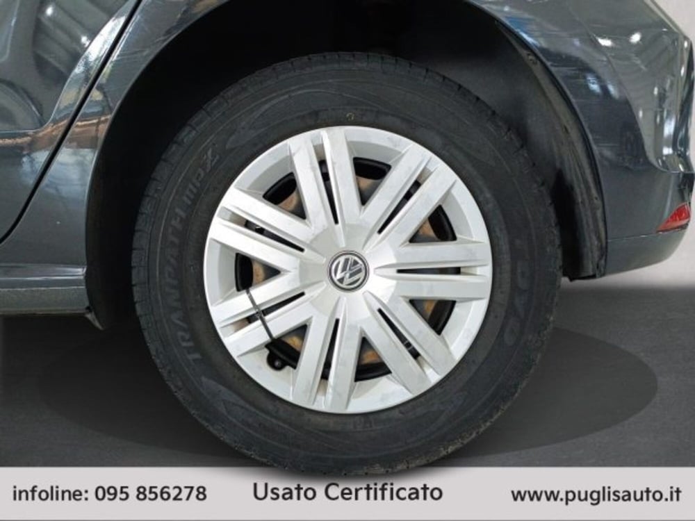 Volkswagen Polo usata a Catania (14)