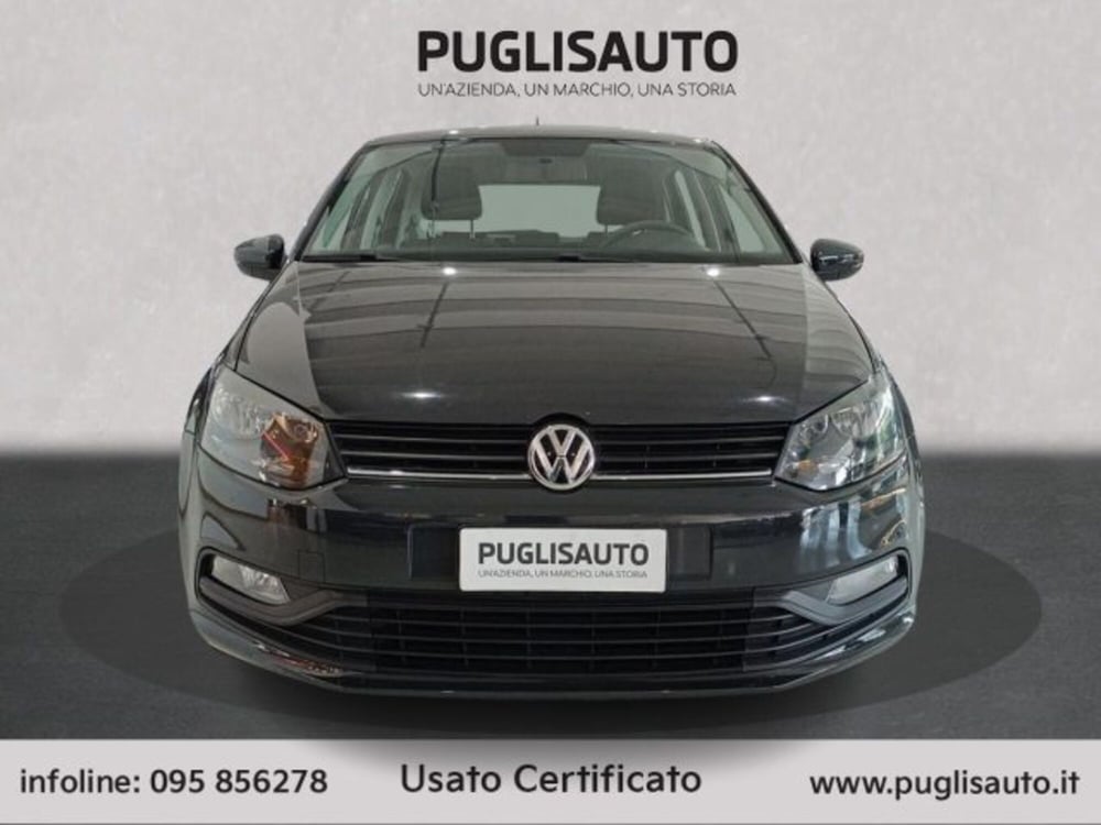 Volkswagen Polo usata a Catania (2)
