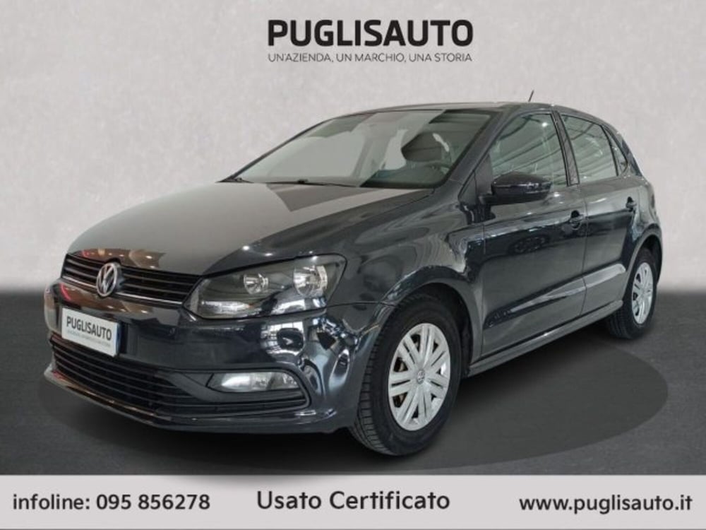 Volkswagen Polo usata a Catania (3)