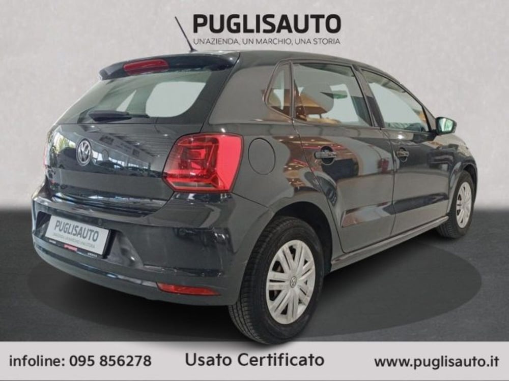 Volkswagen Polo usata a Catania (4)