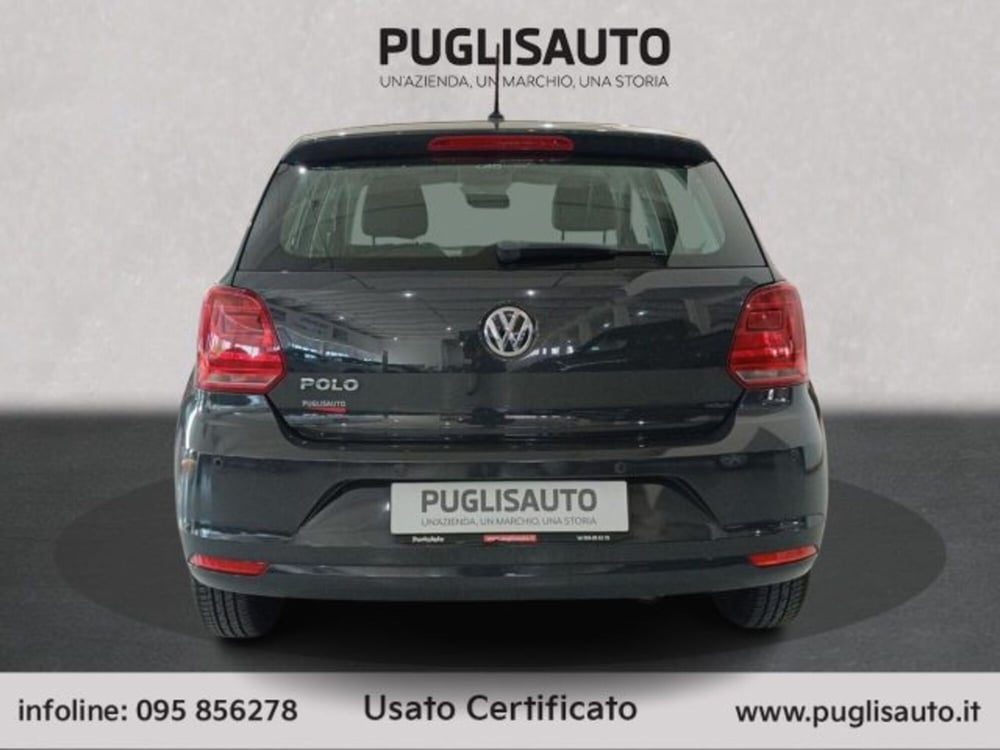 Volkswagen Polo usata a Catania (5)