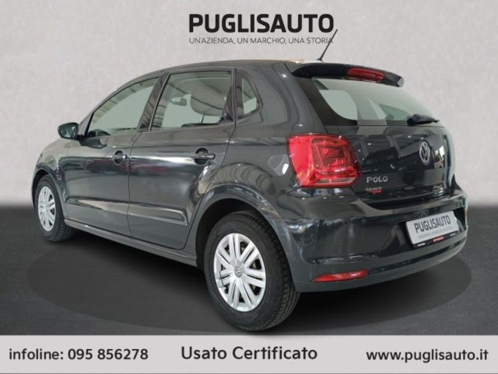 Volkswagen Polo usata a Catania (6)
