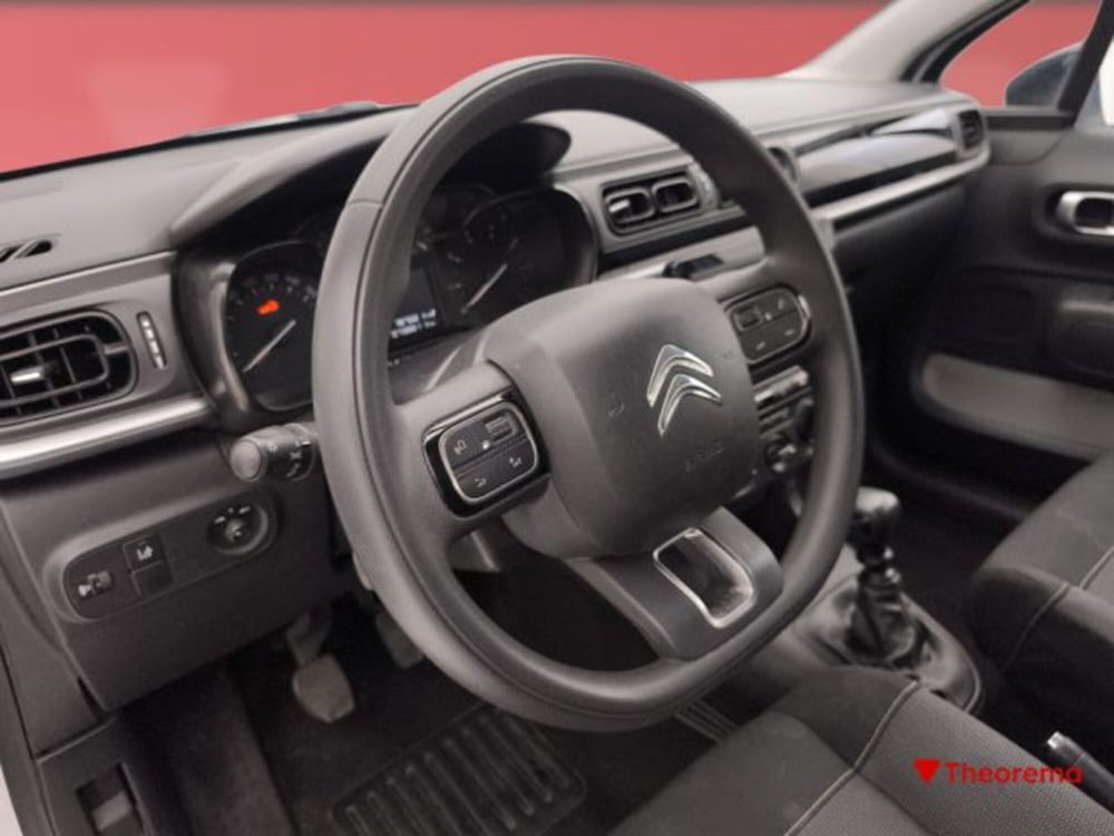 Citroen C3 usata a Torino (10)