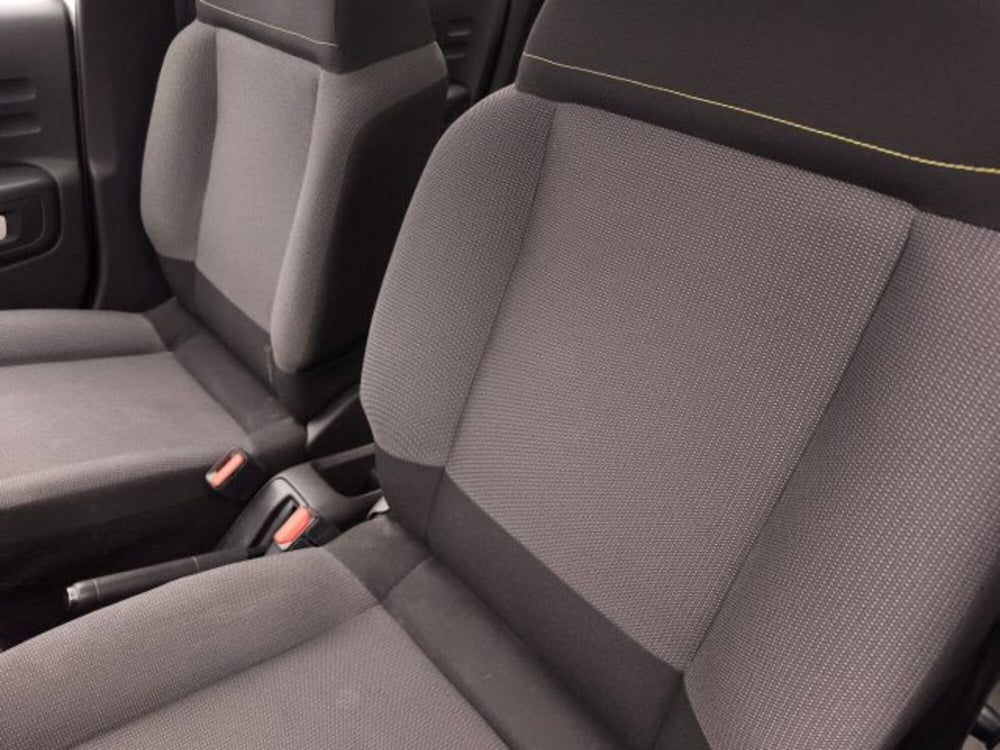 Citroen C3 usata a Torino (11)