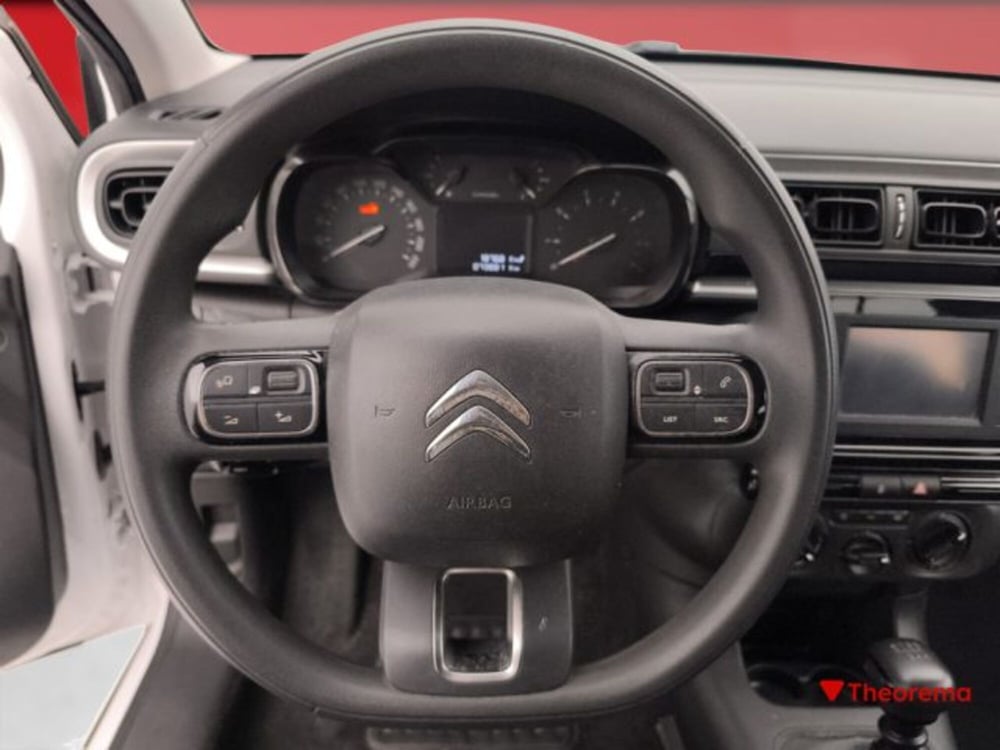 Citroen C3 usata a Torino (12)