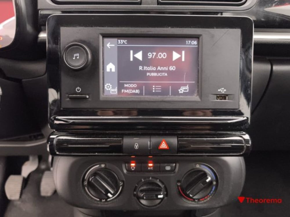 Citroen C3 usata a Torino (14)