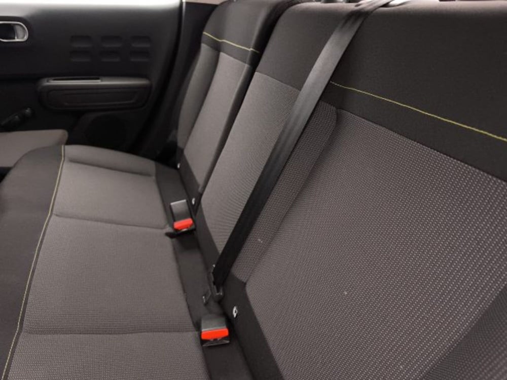 Citroen C3 usata a Torino (15)