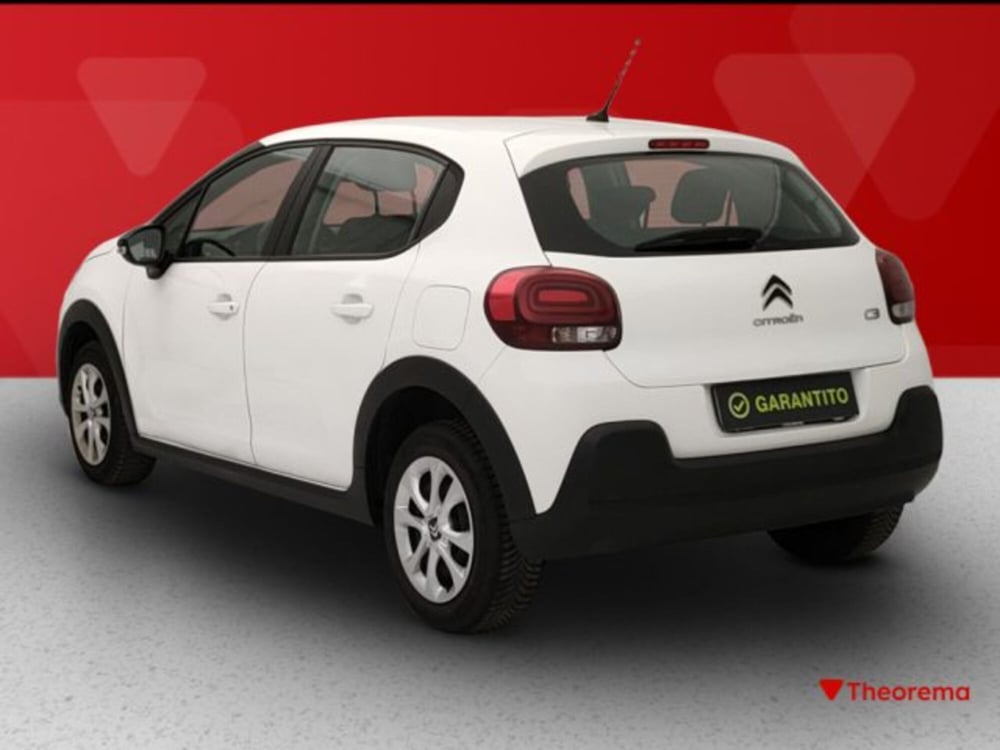 Citroen C3 usata a Torino (3)