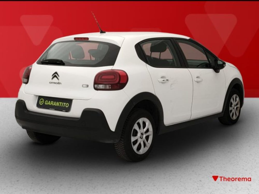 Citroen C3 usata a Torino (5)