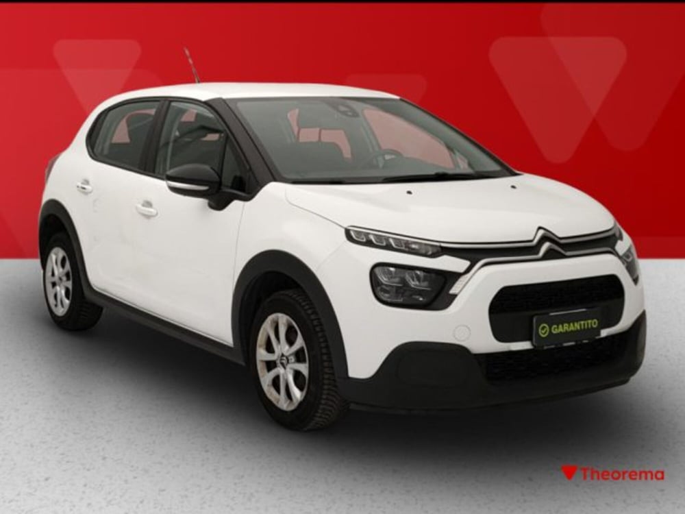 Citroen C3 usata a Torino (7)