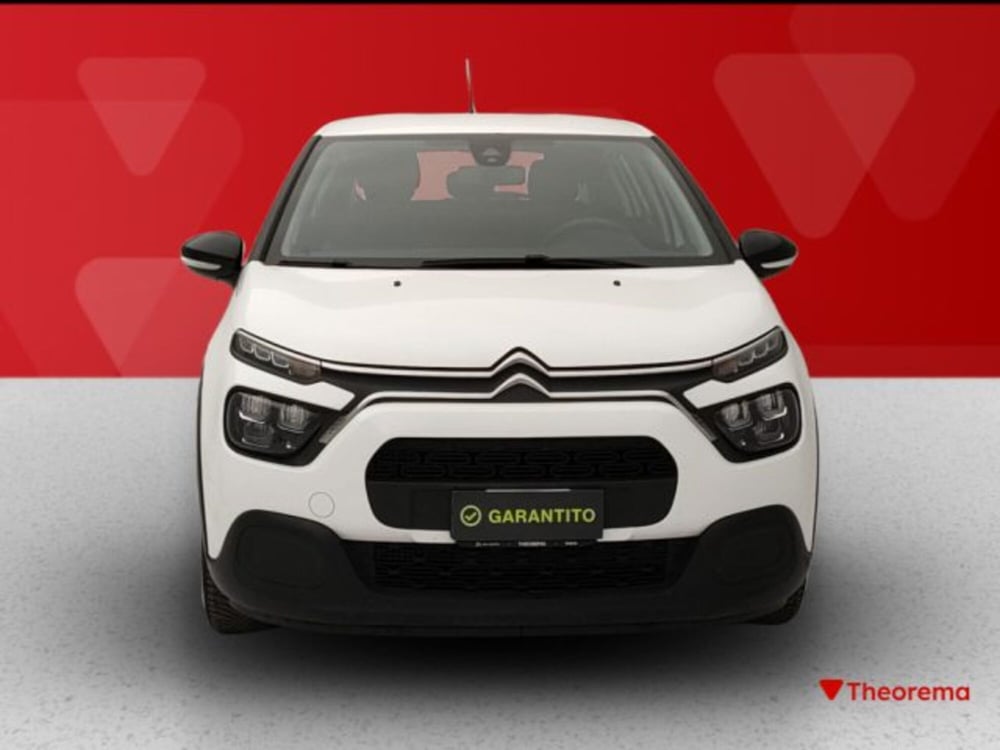 Citroen C3 usata a Torino (8)
