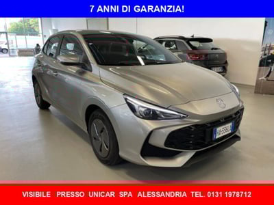 Mg MG3 1.5 Standard nuova a Alba