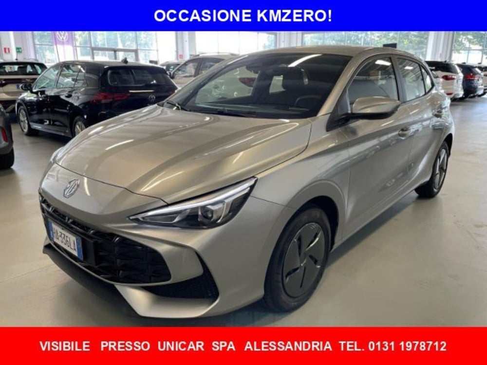 Mg MG3 nuova a Cuneo (2)