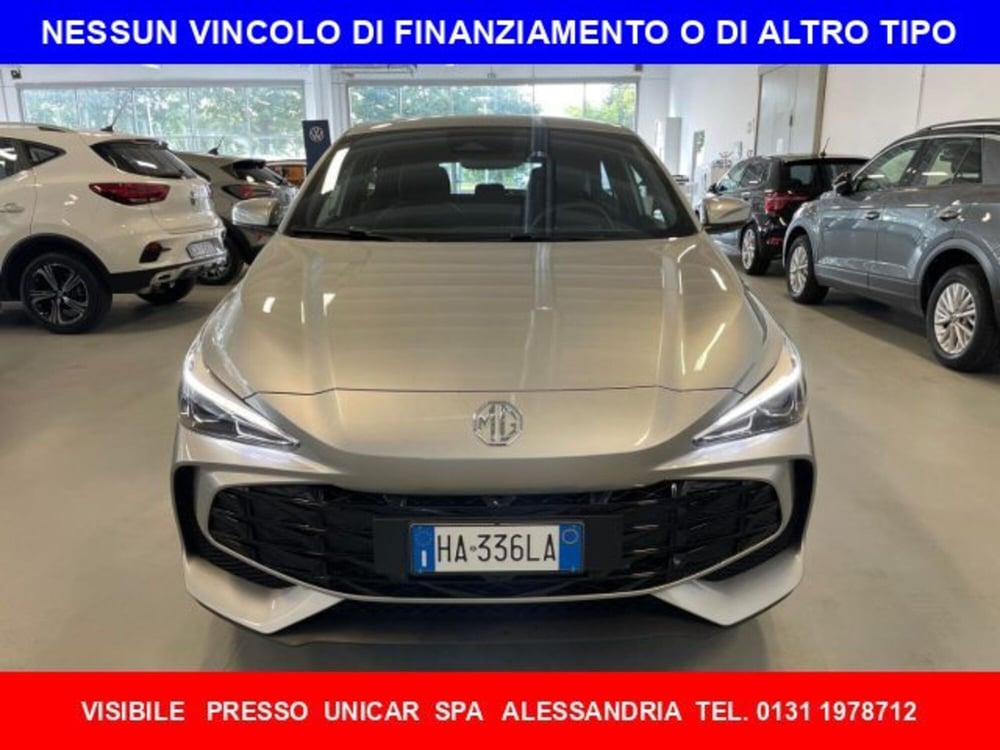 Mg MG3 nuova a Cuneo (3)