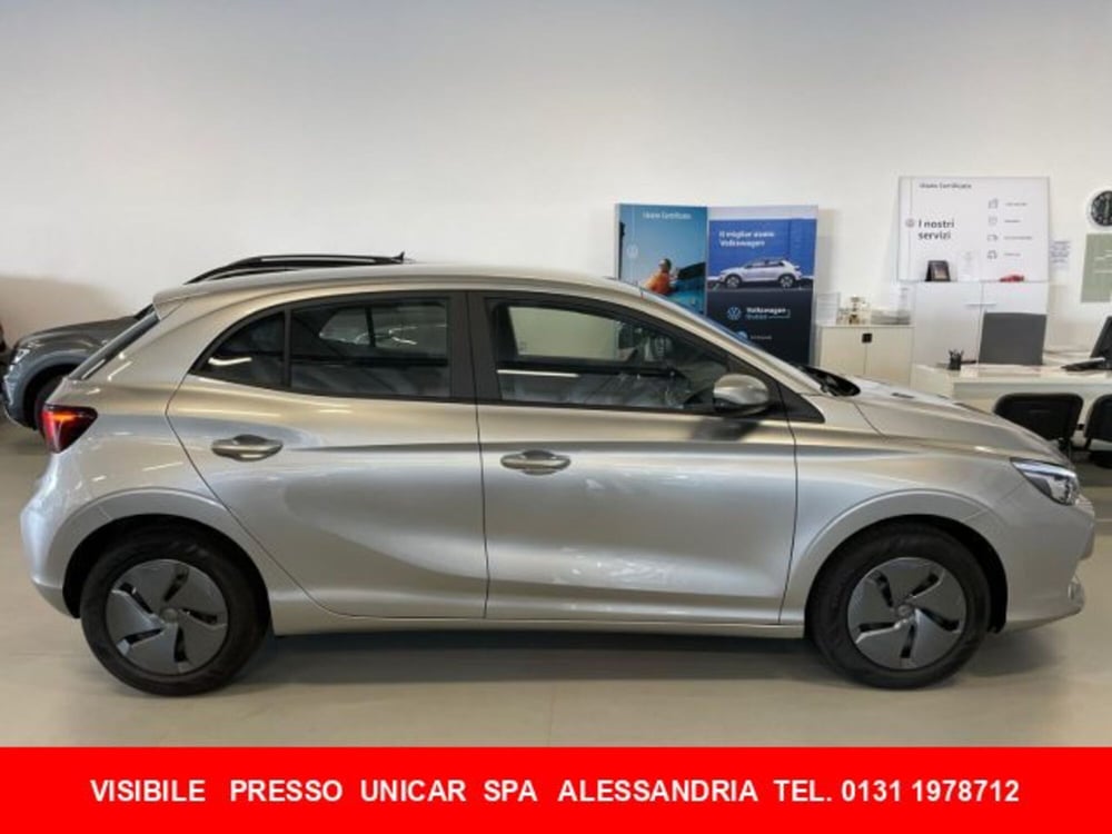 Mg MG3 nuova a Cuneo (4)