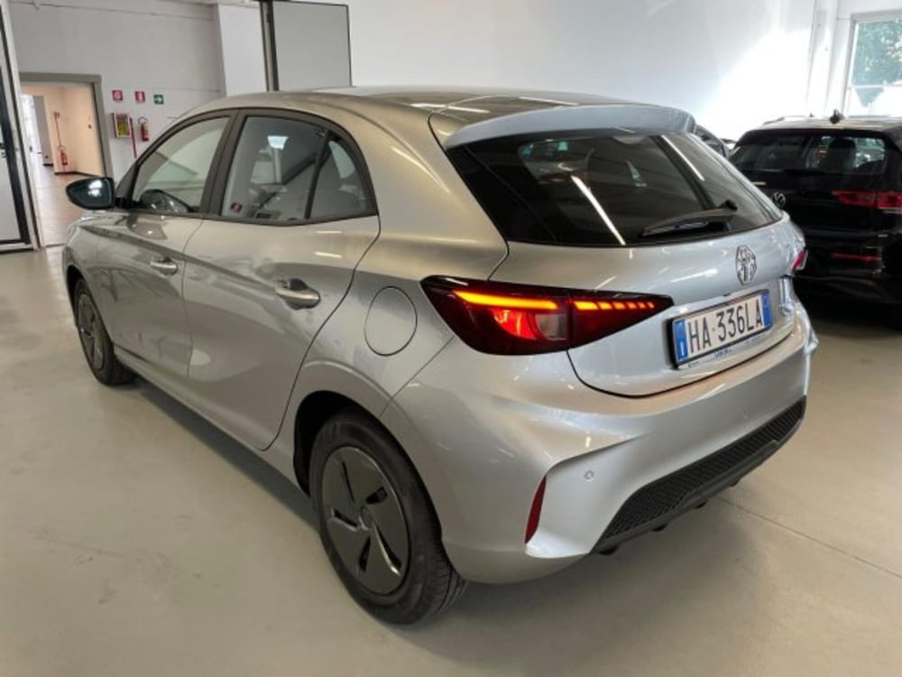 Mg MG3 nuova a Cuneo (7)