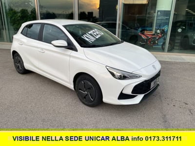 Mg MG3 1.5 Standard nuova a Alba