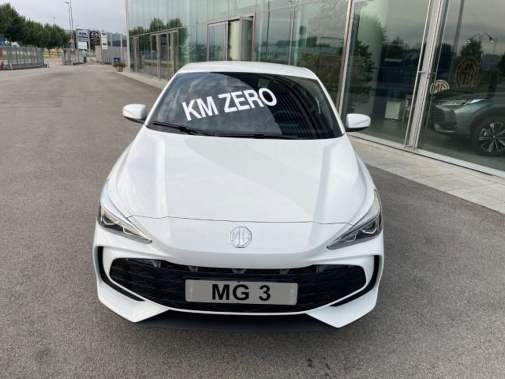 Mg MG3 nuova a Cuneo (3)