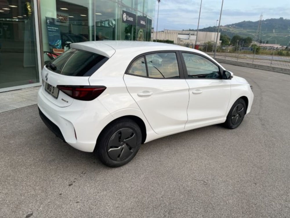 Mg MG3 nuova a Cuneo (4)