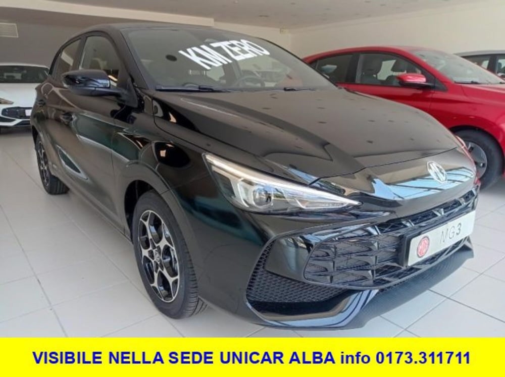 Mg MG3 nuova a Cuneo