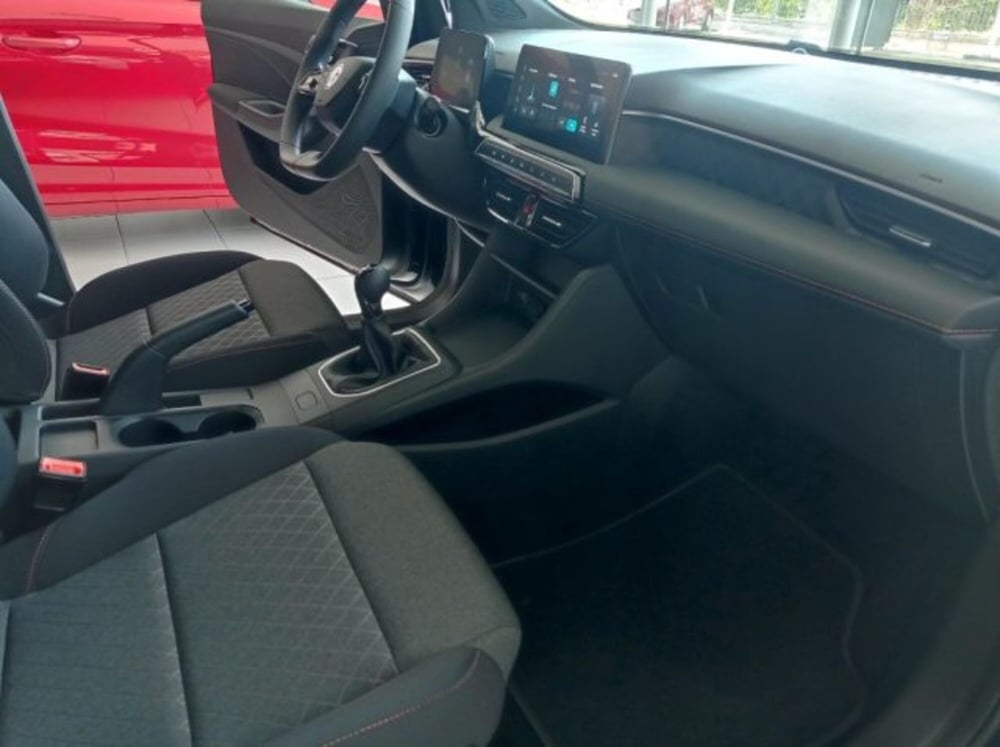 Mg MG3 nuova a Cuneo (11)
