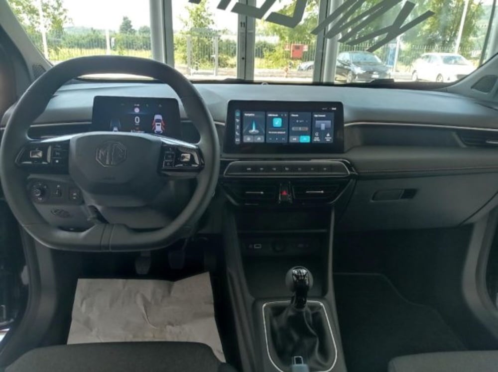 Mg MG3 nuova a Cuneo (14)