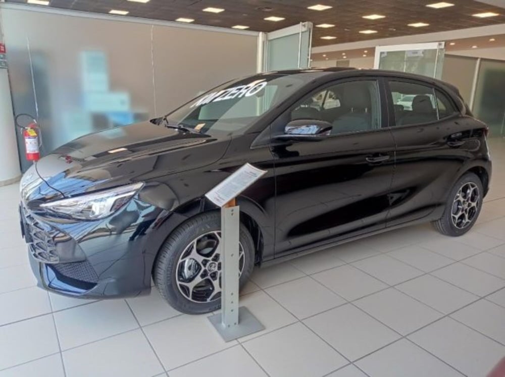 Mg MG3 nuova a Cuneo (4)