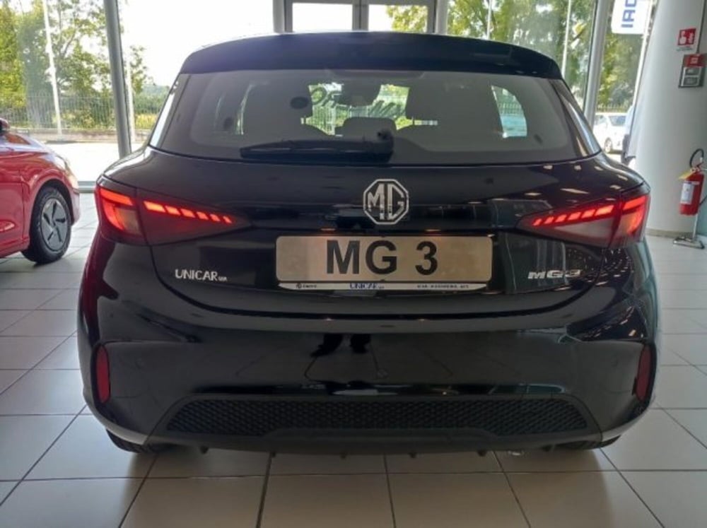Mg MG3 nuova a Cuneo (6)