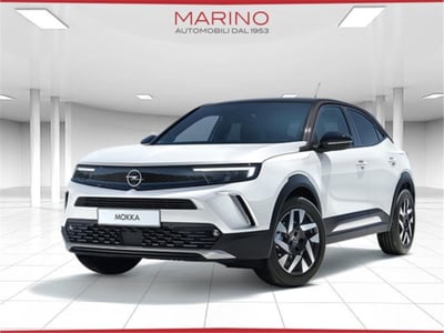 Opel Mokka 1.2 Turbo Elegance del 2023 usata a Bari